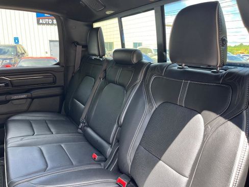 Used 2023 RAM 1500 Limited w/ Trailer Tow Group image 42