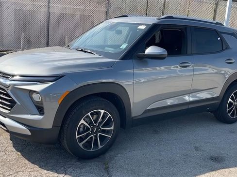 Used 2026 Chevrolet TrailBlazer LT w/ Driver Confidence Package image 28