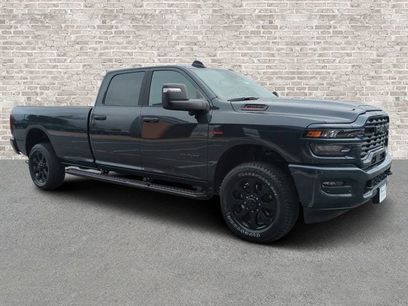 New 2026 RAM 2500 Big Horn
