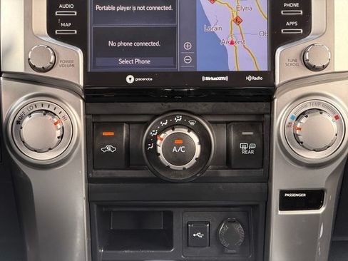 Certified 2021 Toyota 4Runner SR5 Premium AWD/4WD image 24