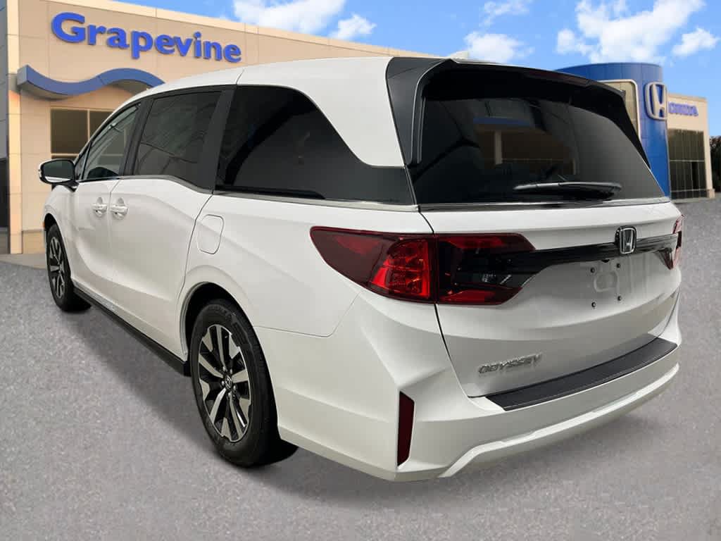 New 2026 Honda Odyssey EX-L image 3