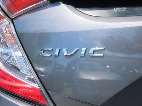 Used 2020 Honda Civic EX image 7