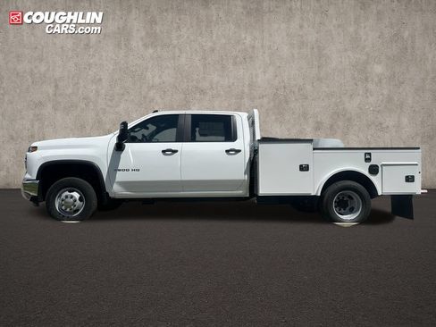 New 2026 Chevrolet Silverado 3500 W/T w/ WT Convenience Package AWD/4WD image 2
