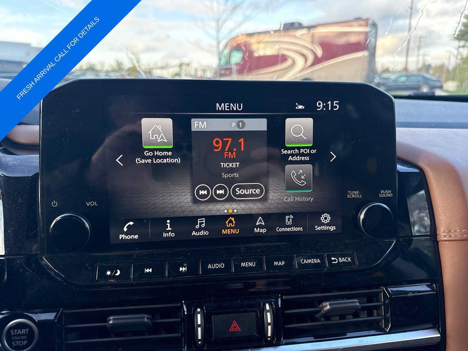 Used 2023 Nissan Pathfinder Platinum AWD/4WD image 27