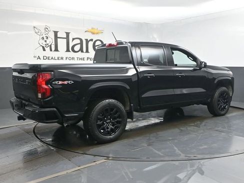 New 2026 Chevrolet Colorado W/T w/ WT Custom Package image 28