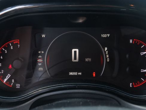 Used 2025 Dodge Durango GT RWD image 18