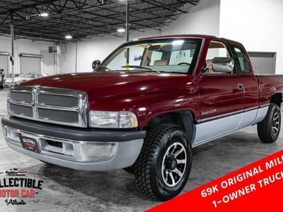 Used 1996 Dodge Ram 2500 Truck 2WD Club Cab