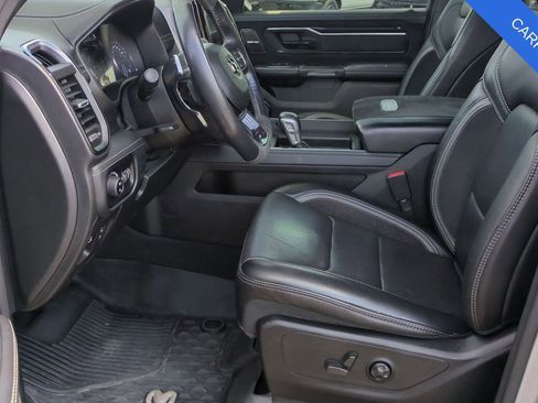 Used 2021 RAM 1500 TRX w/ TRX Level 2 Equipment Group image 19