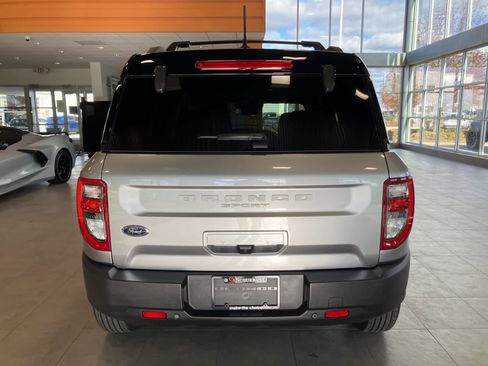 Used 2023 Ford Bronco Sport Outer Banks w/ Tech Package image 6