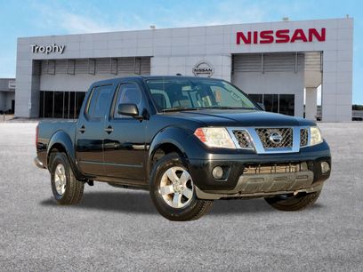 Used 2012 Nissan Frontier SV w/ SV Premium Utility Pkg
