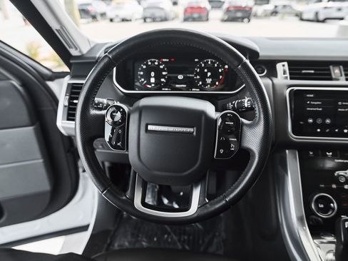 Used 2022 Land Rover Range Rover Sport SE AWD/4WD image 23