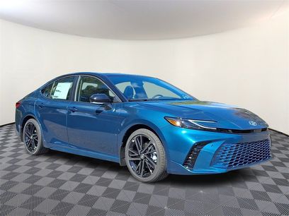 New 2026 Toyota Camry XSE