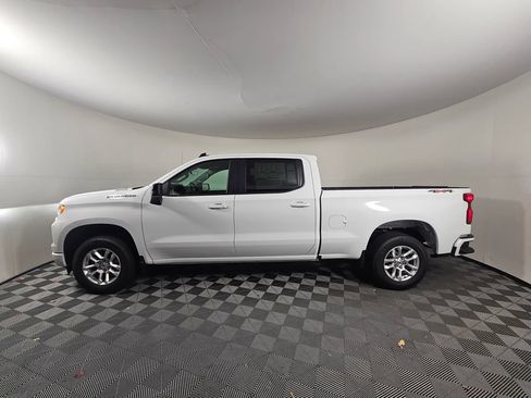 New 2025 Chevrolet Silverado 1500 RST AWD/4WD image 4