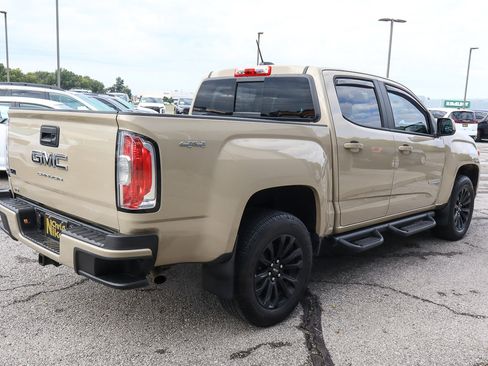 Used 2022 GMC Canyon Elevation w/ Trailering Package image 4