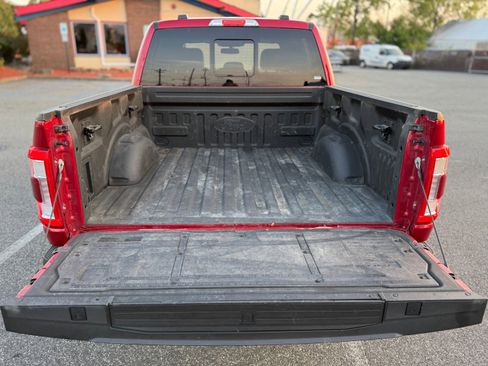 Used 2021 Ford F150 Lariat w/ Equipment Group 502A High image 14