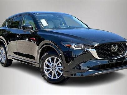 New 2025 MAZDA CX-5 AWD 2.5 S w/ Preferred Package