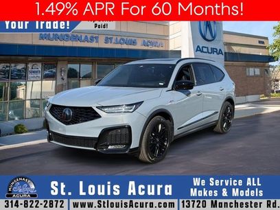 Certified 2026 Acura MDX A-Spec
