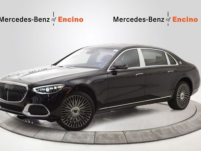 New 2026 Mercedes-Benz Maybach S 580 4MATIC