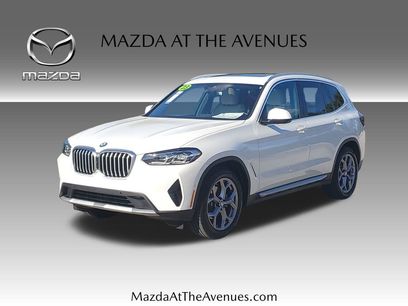 Used 2023 BMW X3 sDrive30i w/ Convenience Package