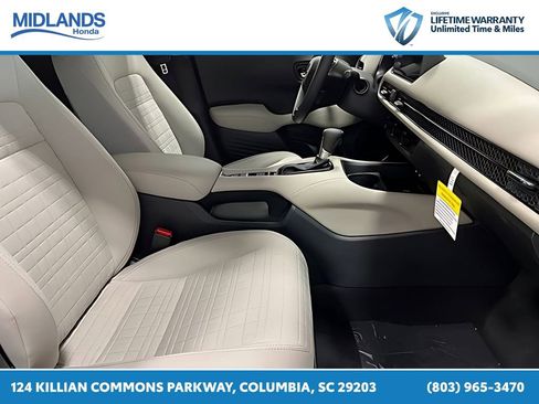 New 2026 Honda HR-V LX image 21