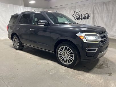 Used 2024 Ford Expedition Limited