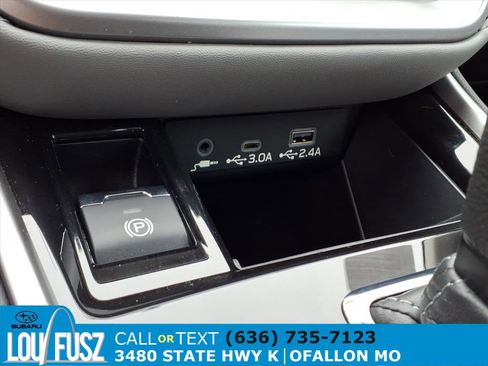Certified 2025 Subaru Outback Premium image 21