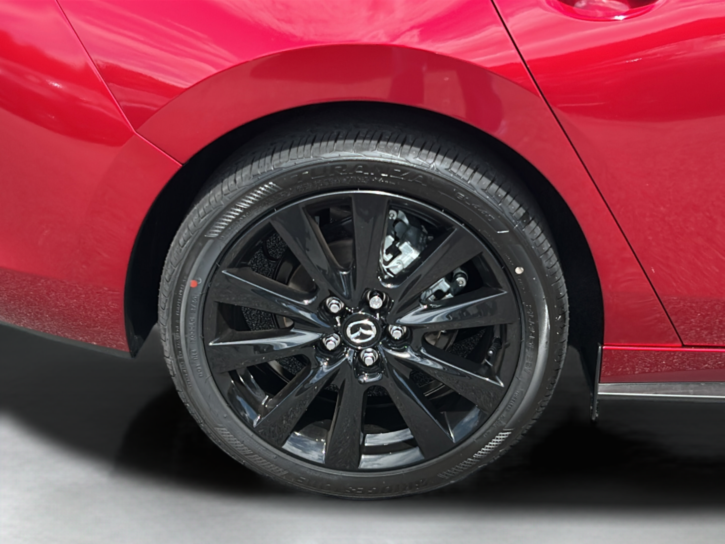 New 2026 MAZDA MAZDA3 s Sport FWD image 26