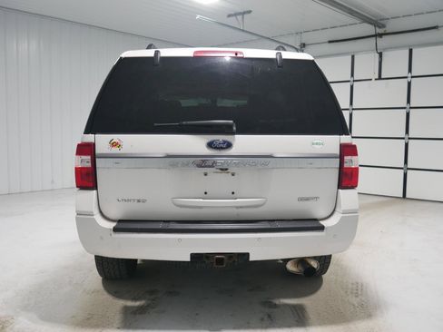Used 2017 Ford Expedition Limited w/ Equipment Group 301A image 6