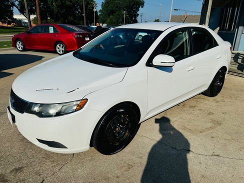 Used 2012 Kia Forte EX w/ Fuel Economy Pkg image 5