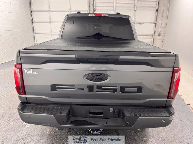Used 2024 Ford F150 STX w/ STX Black Appearance Package AWD/4WD image 6