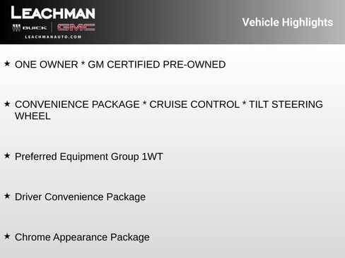 Certified 2024 Chevrolet Express 2500 w/ Driver Convenience Package image 8