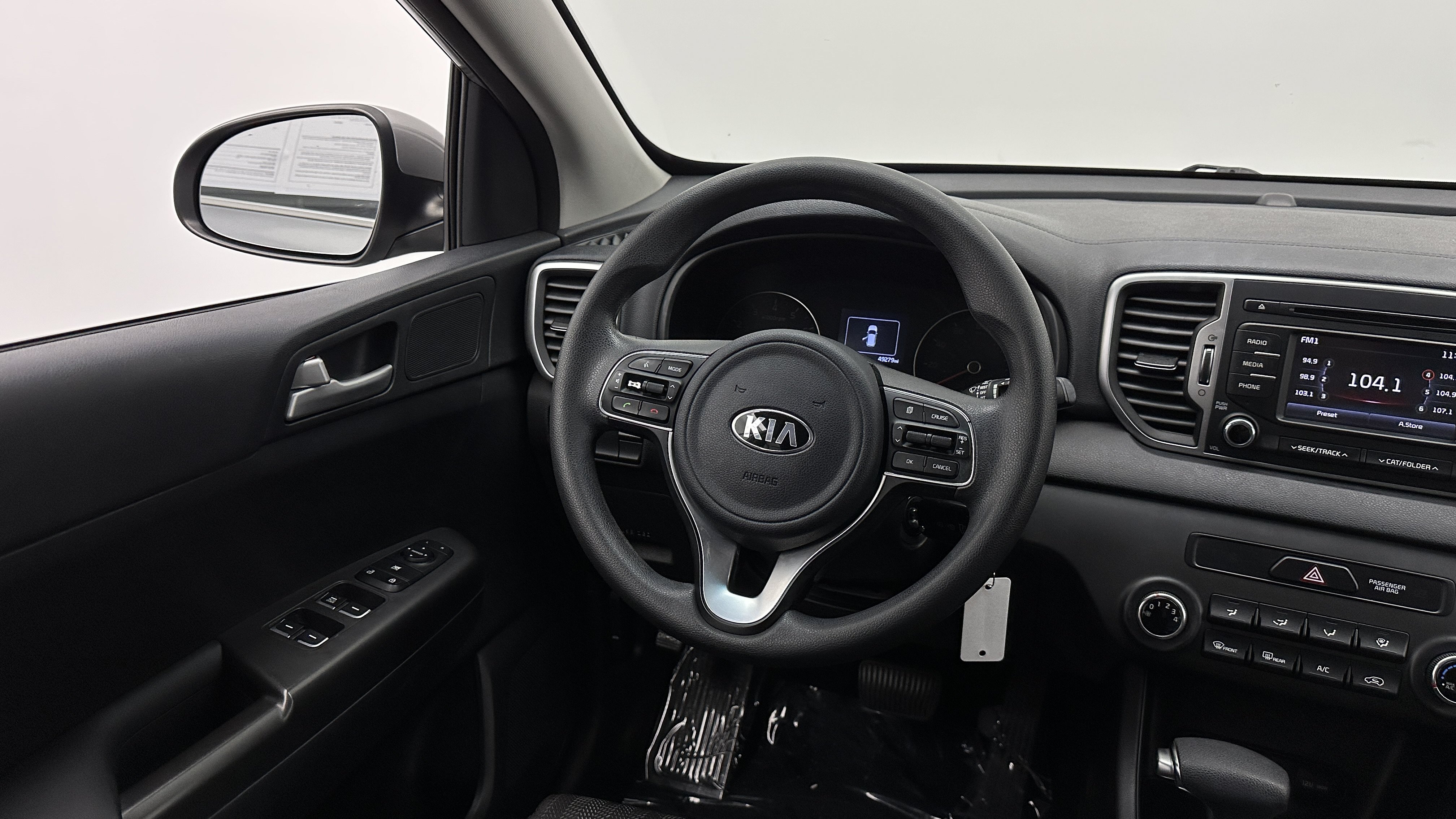 Used 2019 Kia Sportage LX FWD image 25