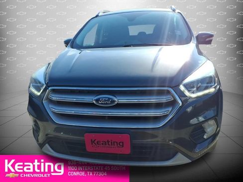 Used 2019 Ford Escape Titanium FWD image 8