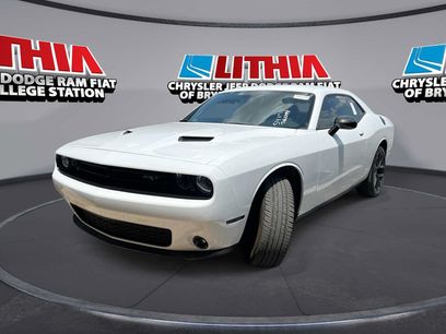 Used 2023 Dodge Challenger SXT w/ Blacktop Package