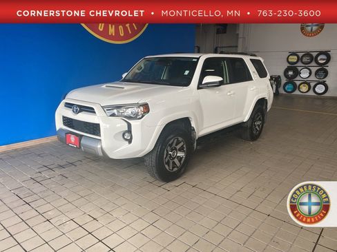 Used 2024 Toyota 4Runner TRD Off-Road image 1