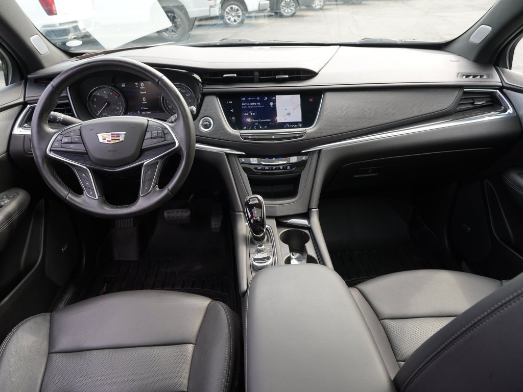 Used 2020 Cadillac XT5 Premium Luxury AWD/4WD image 27