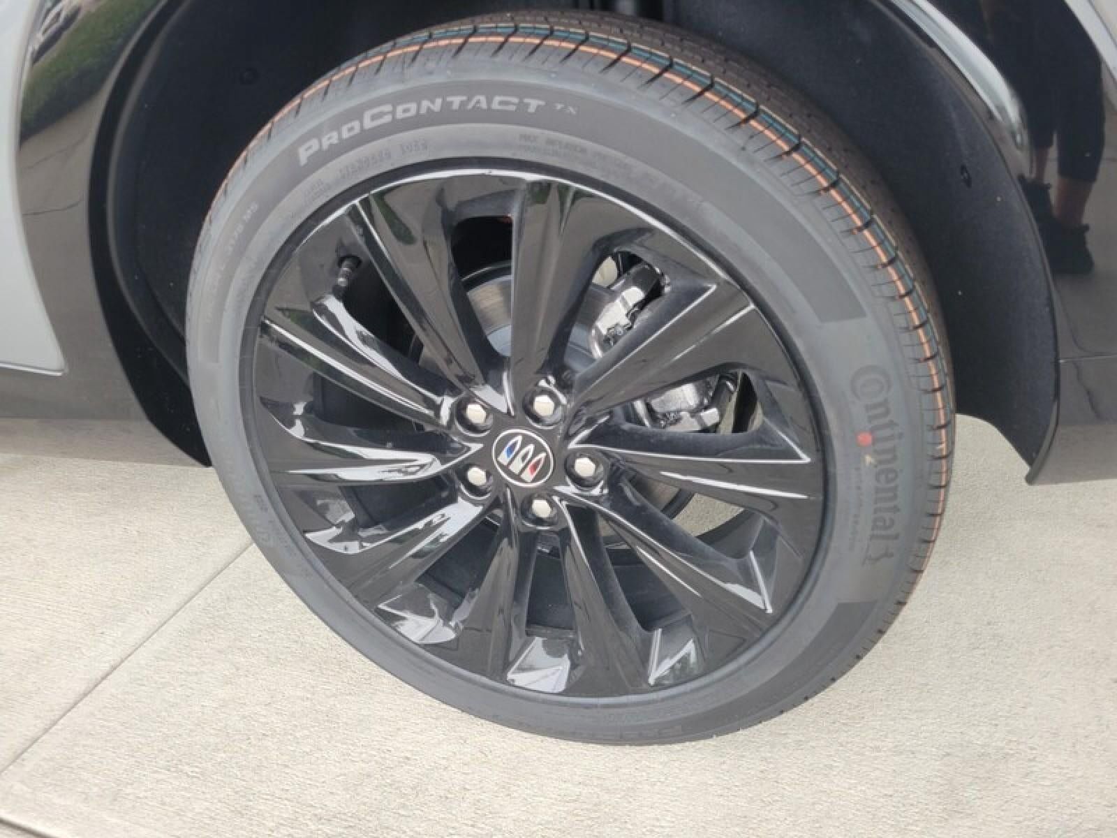New 2026 Buick Envista Sport Touring w/ Convenience I Package FWD image 7
