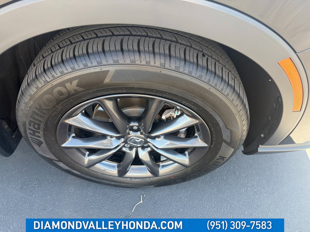 Certified 2026 Honda CR-V EX-L image 27