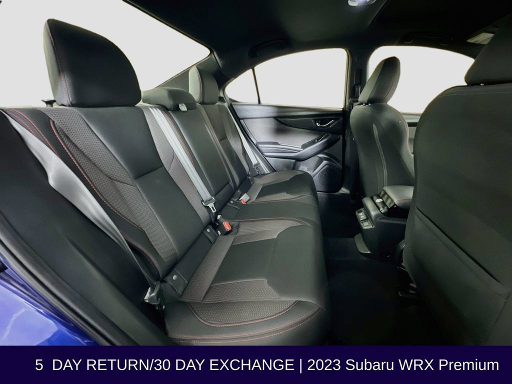 Used 2023 Subaru WRX Premium AWD/4WD image 32