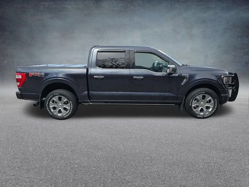 Used 2021 Ford F150 Platinum w/ Equipment Group 701A High AWD/4WD image 10
