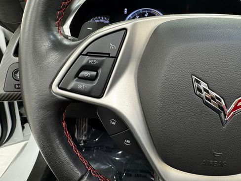 Used 2015 Chevrolet Corvette Z06 w/ 3LZ Preferred Equipment Group image 32