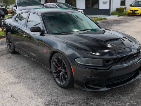 Used 2022 Dodge Charger Scat Pack w/ Harman/Kardon Audio Group image 21