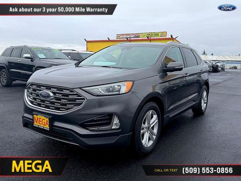 Used 2019 Ford Edge SEL w/ Equipment Group 201A image 2