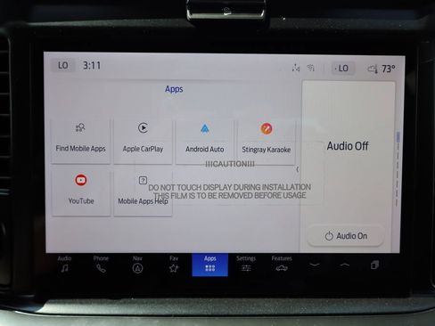 New 2026 Ford F350 Platinum w/ FX4 Off-Road Package AWD/4WD image 7