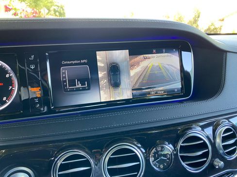 Used 2016 Mercedes-Benz S 550 Sedan image 68
