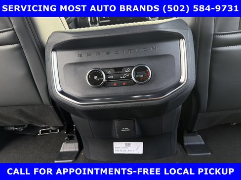 New 2026 Ford Expedition Tremor AWD/4WD image 14