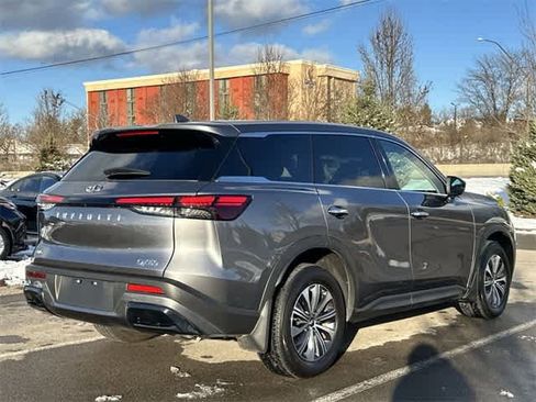 Used 2025 INFINITI QX60 Pure image 35