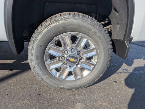 New 2026 Chevrolet Silverado 3500 High Country w/ High Country Premium Package image 25