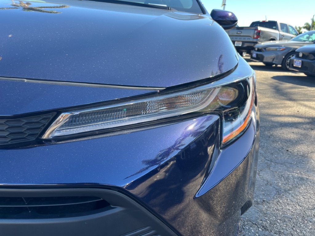 Used 2024 Toyota Corolla LE FWD image 37