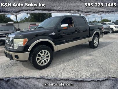 Used 2009 Ford F150 King Ranch